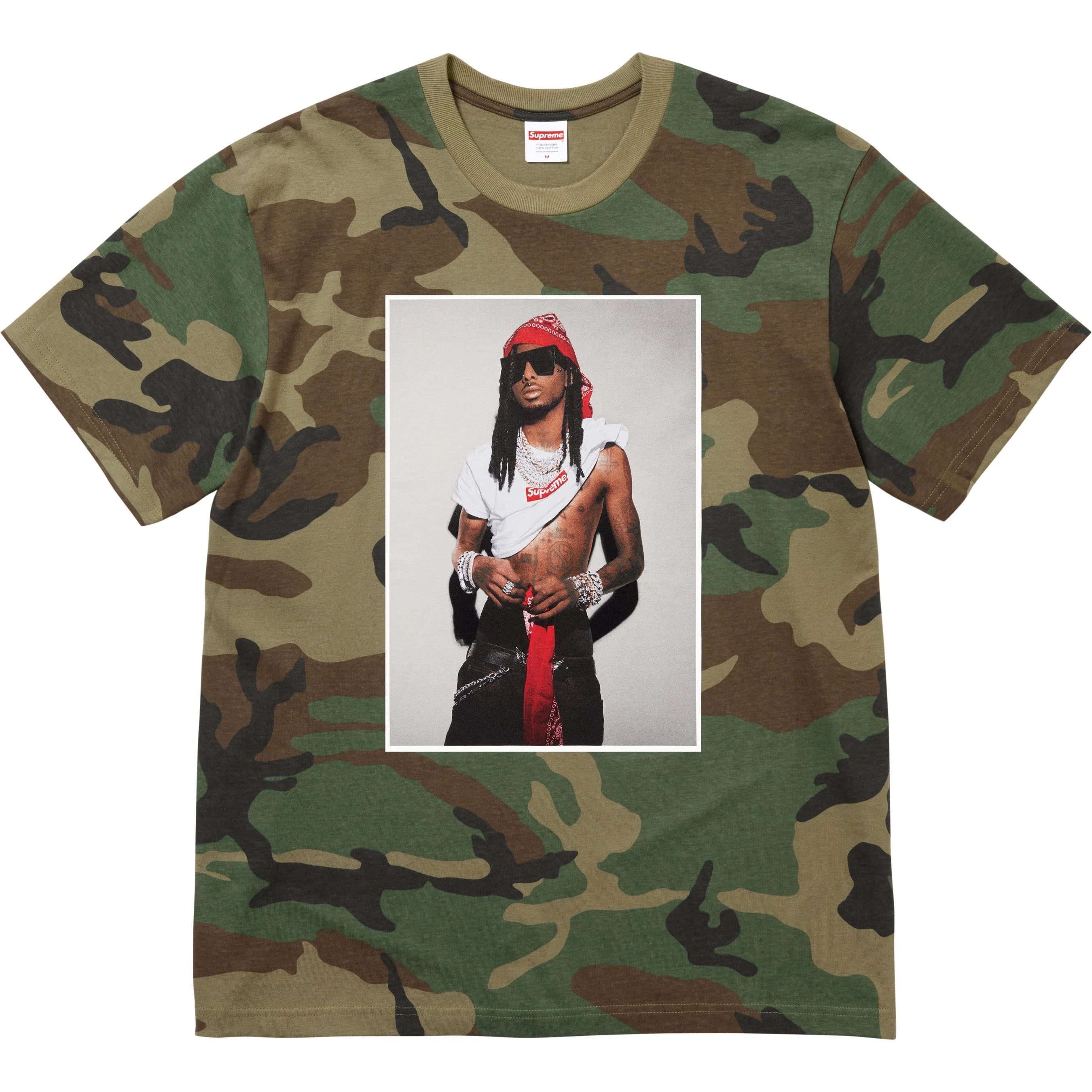 Playboi Carti Tee view 4
